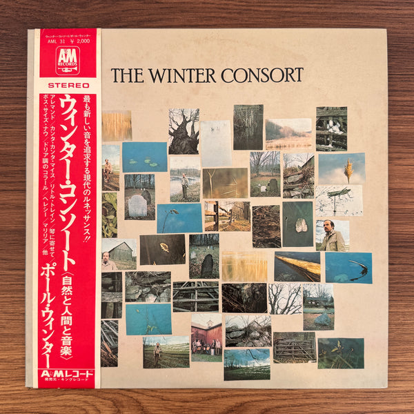 The Winter Consort – The Winter Consort