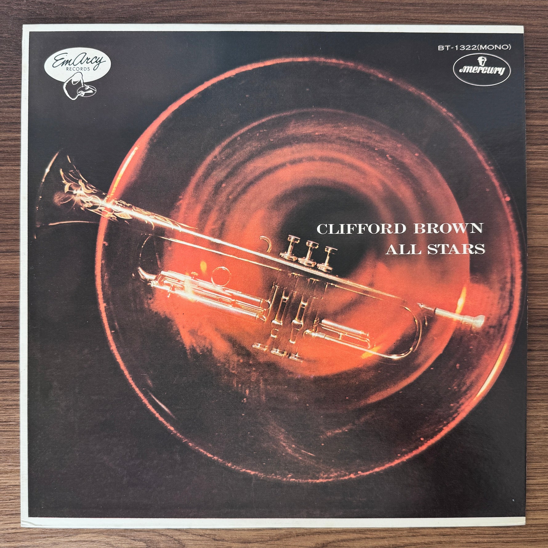 Clifford Brown All Stars – Clifford Brown All Stars Japan Vinyl