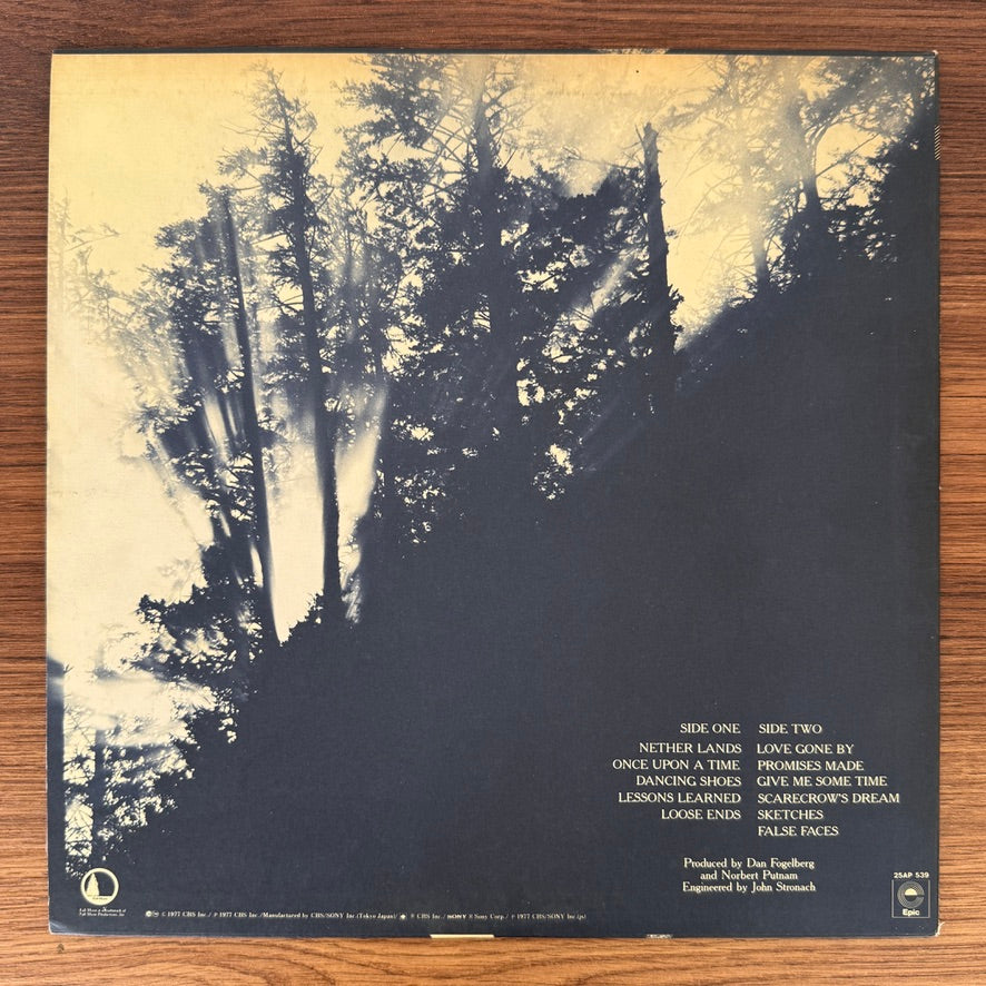 Dan Fogelberg – Nether Lands Japan Vinyl