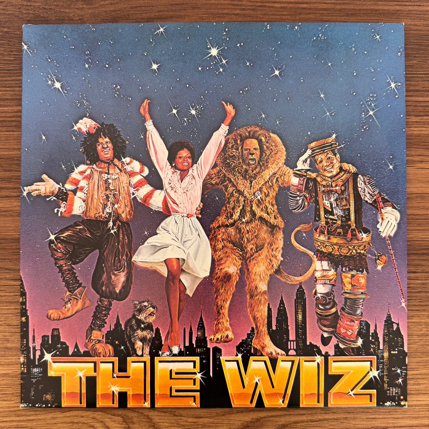 The Wiz - Original Soundtrack