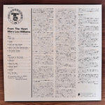 Mary Lou Williams – From The Heart Japan Vinyl