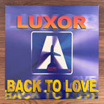 Luxor – Back To Love Japan Vinyl