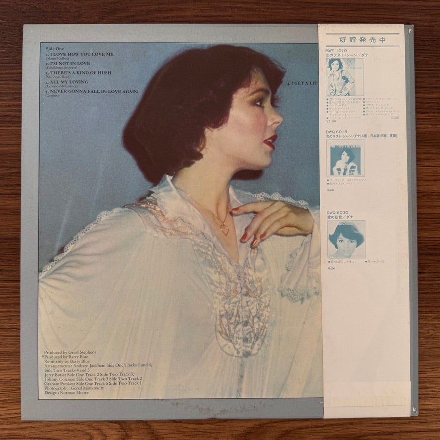 Dana – Love Songs & Fairytales