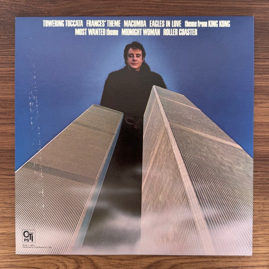 Lalo Schifrin – Towering Toccata