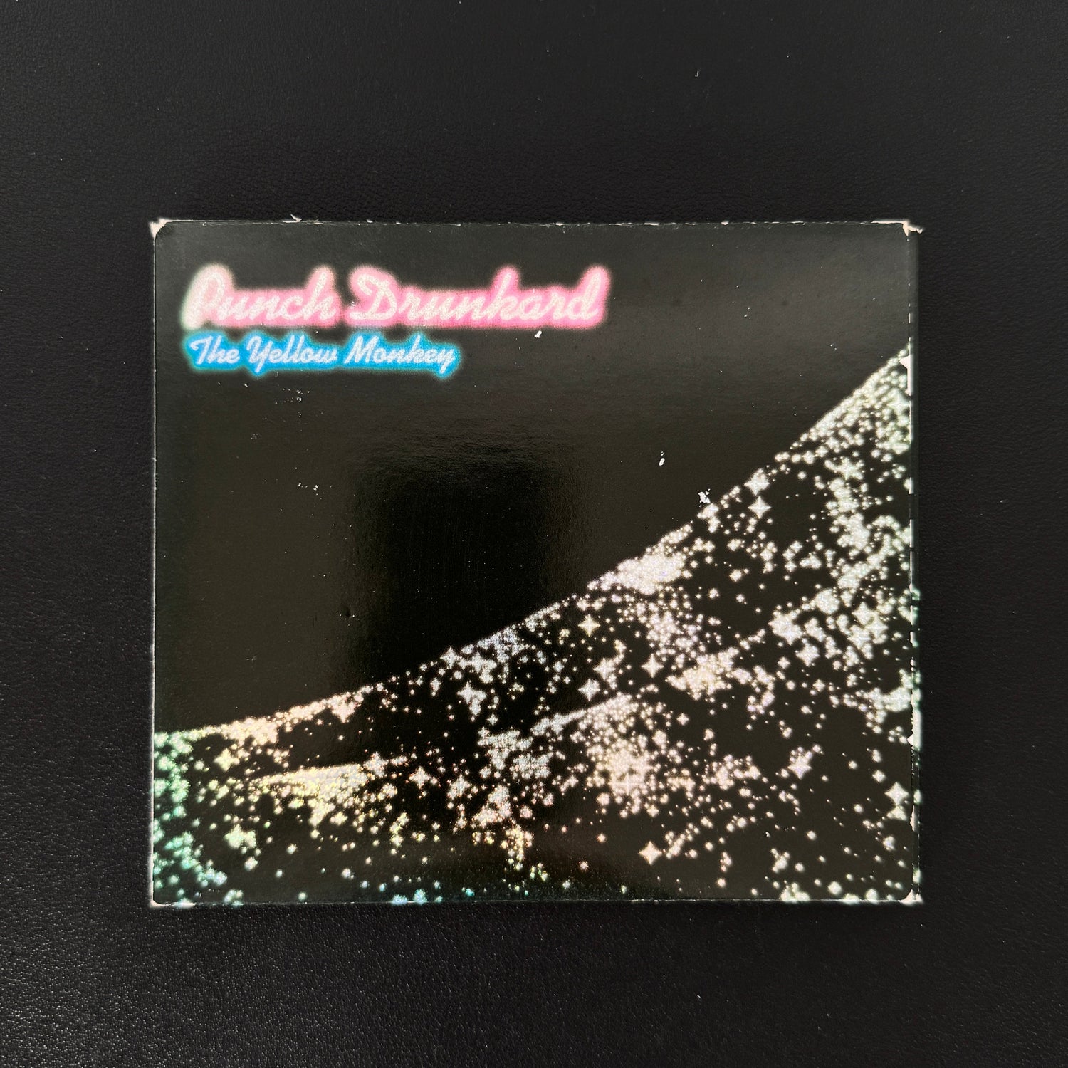 The Yellow Monkey – Punch Drunkard CD Japan Vinyl