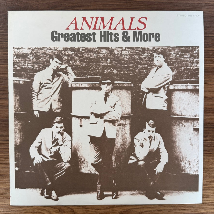 The Animals – Greatest Hits And More