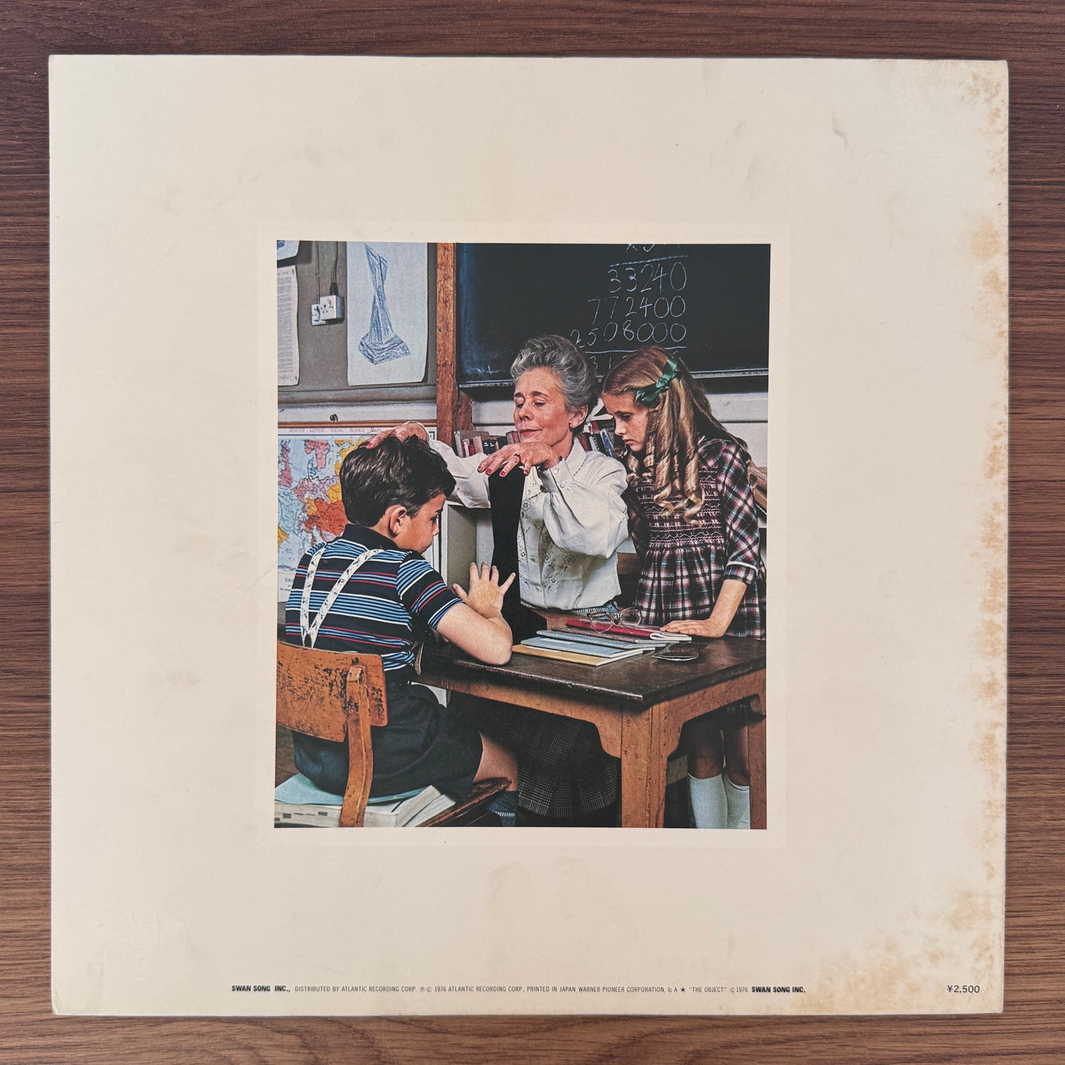 Led Zeppelin – Presence