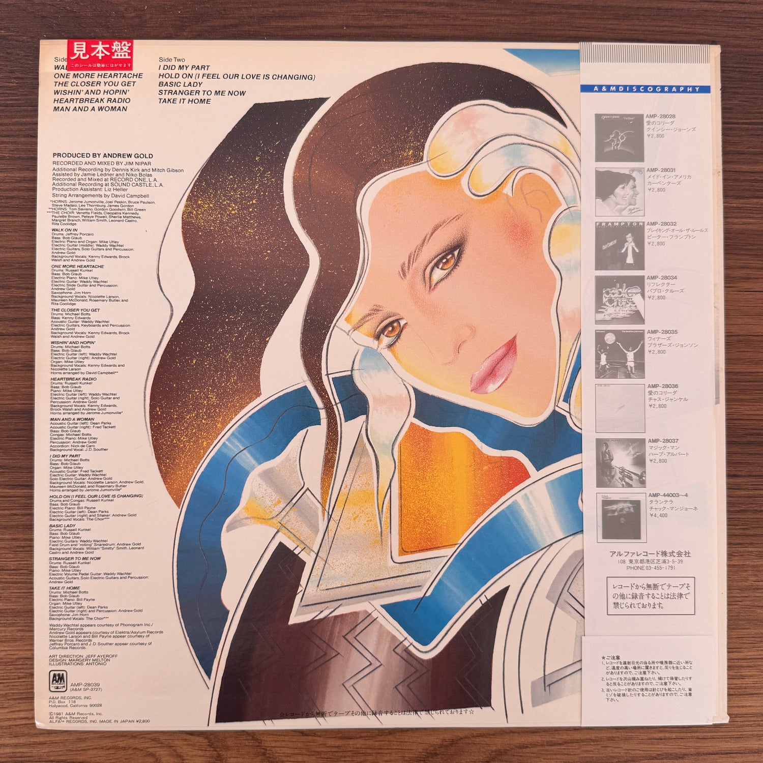 Rita Coolidge – Heartbreak Radio