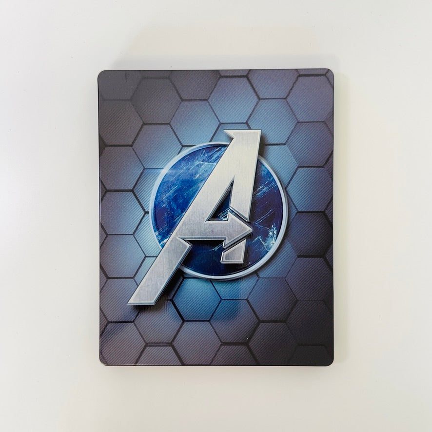 Marvel Avengers [Steelbook Edition] | Playstation 4