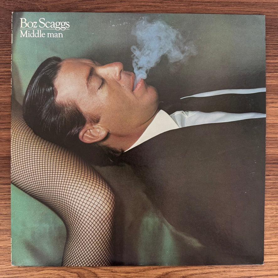 Boz Scaggs – Middle Man