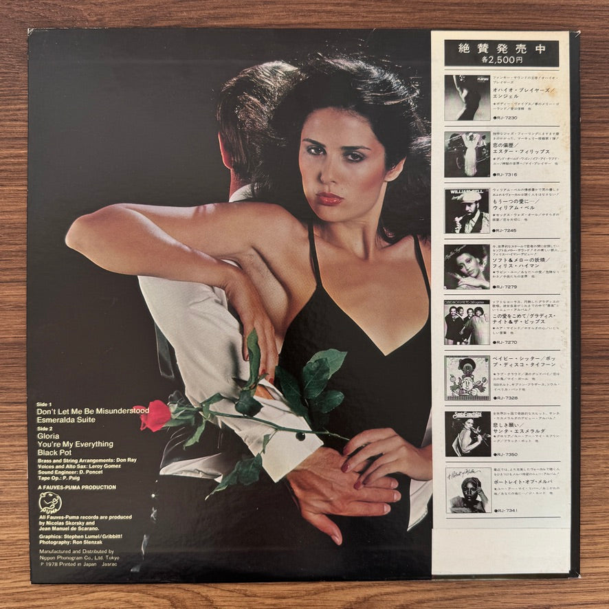Santa Esmeralda – Don't Let Me Be Misunderstood