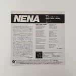 Nena – Irgendwie · Irgendwo · Irgendwann / Susi K Japan Vinyl