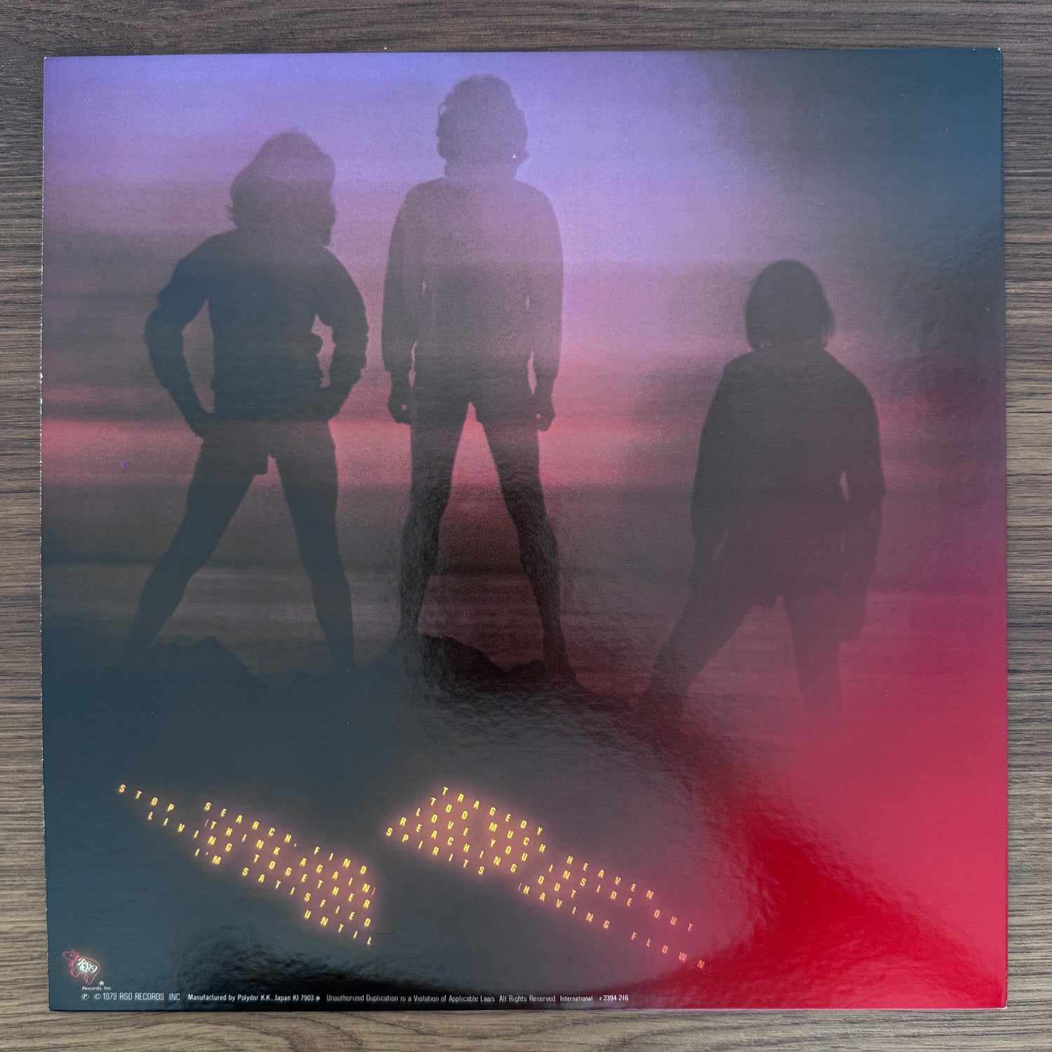 Bee Gees – Spirits Having Flown