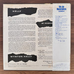Wynton Kelly – Kelly At Midnite Japan Vinyl