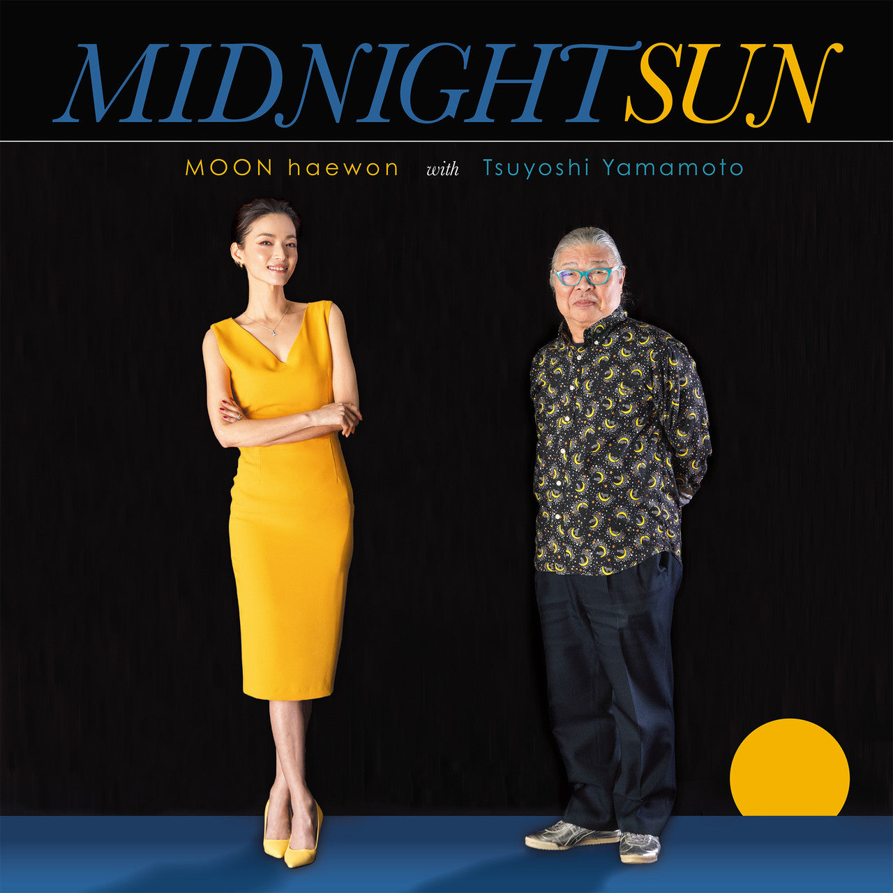 Moon With Tsuyoshi Yamamoto – Midnight Sun Plak