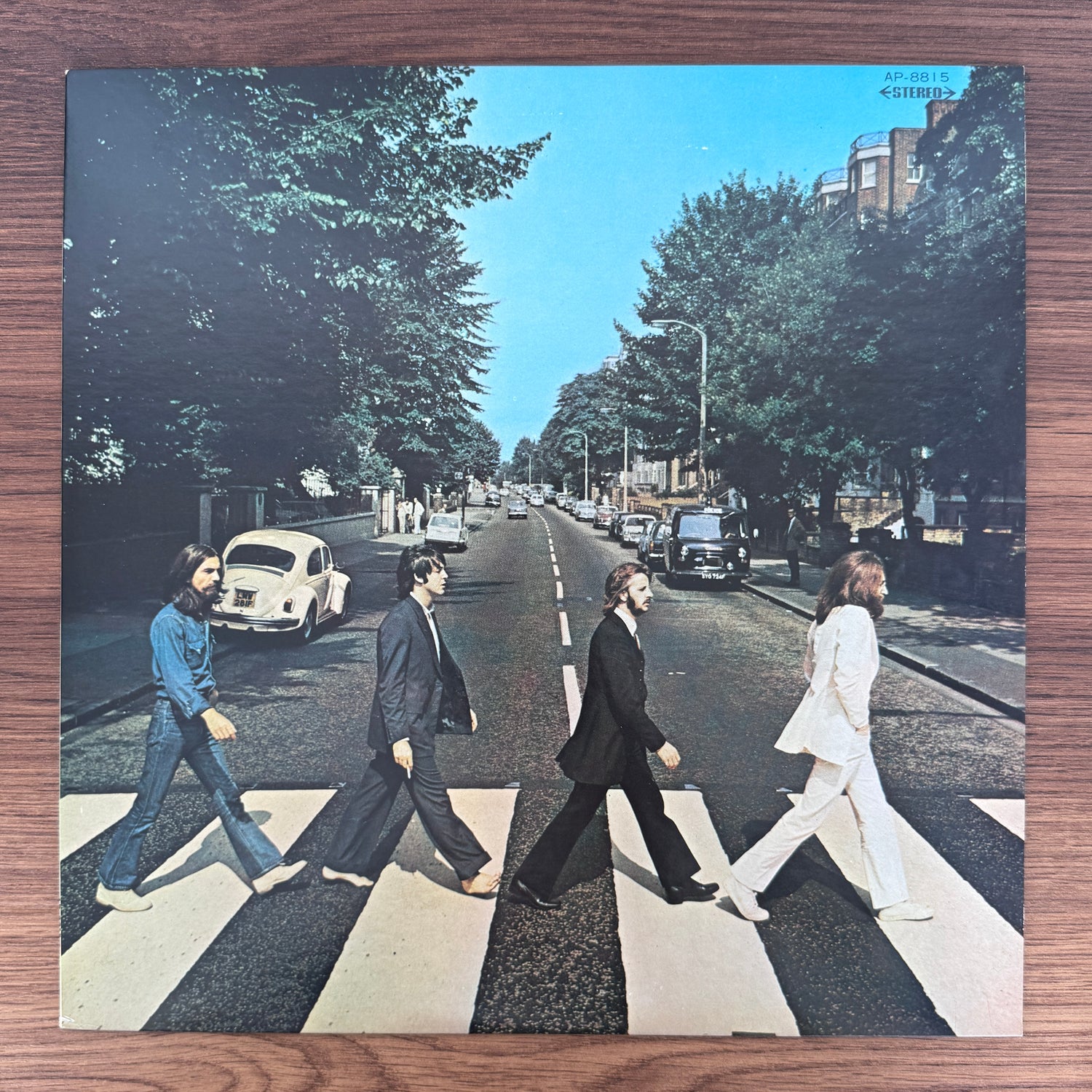 The Beatles – Abbey Road