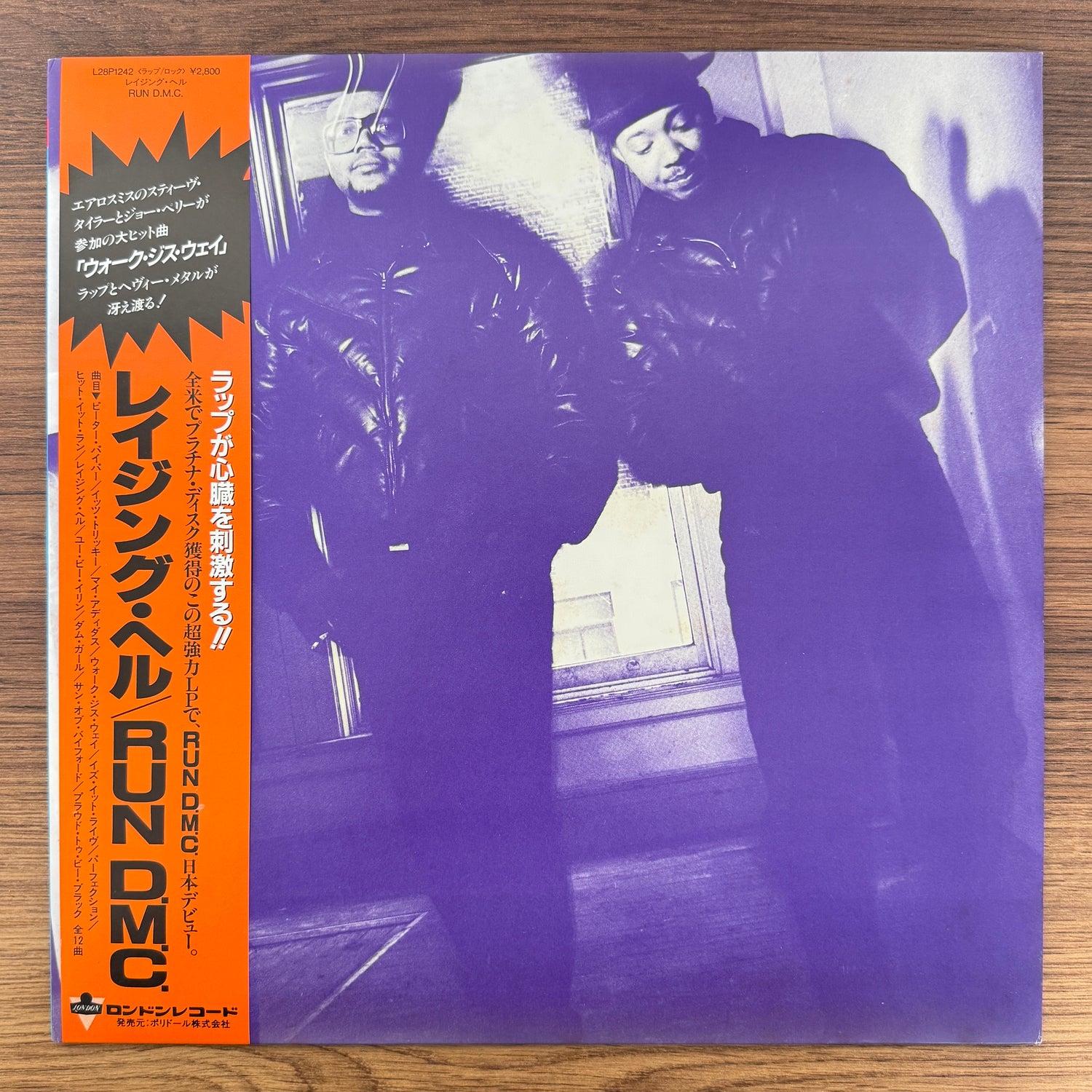 Run D.M.C. – Raising Hell
