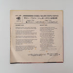 Nancy Sinatra – Summer Wine / Sugar Town Japan Vinyl