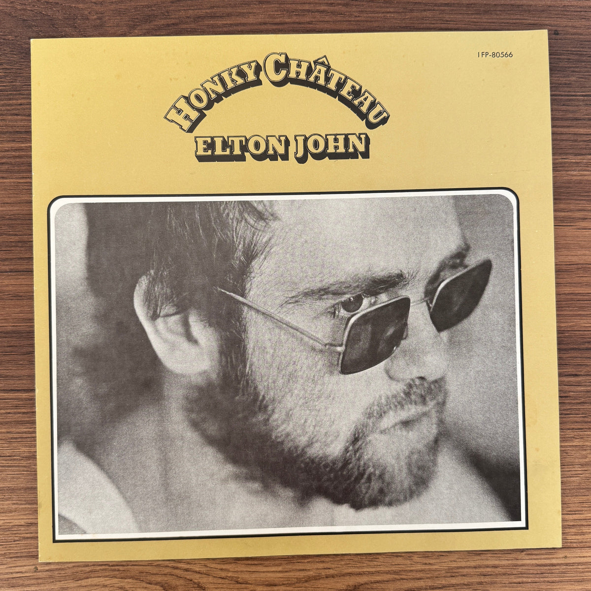 Elton John – Honky Chateau Japan Vinyl