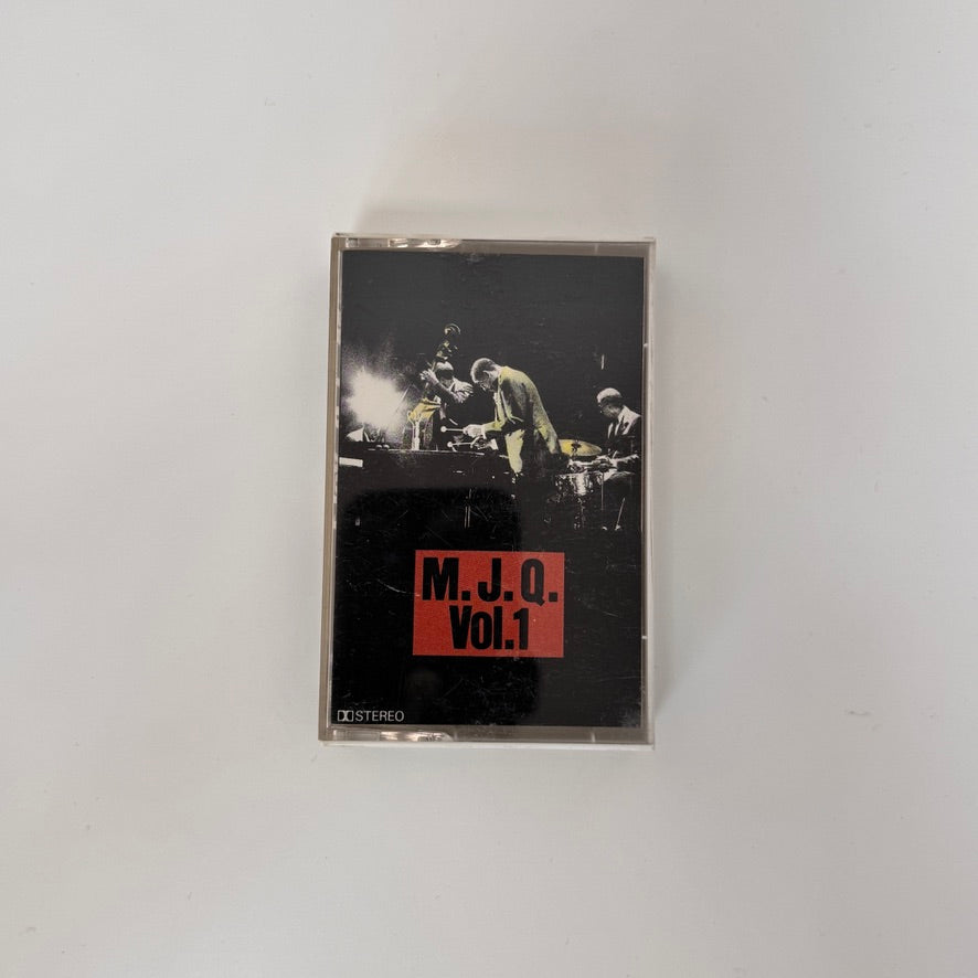 The Modern Jazz Quartet – M.J.Q. Vol. 1 Kaset