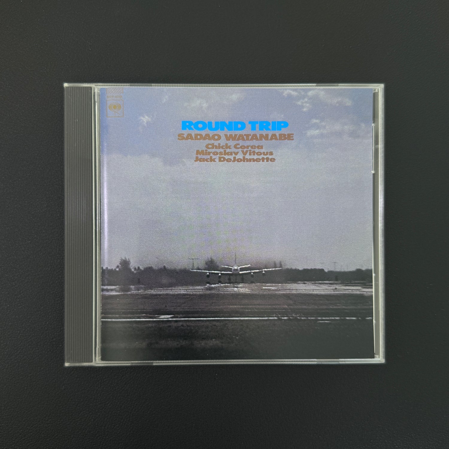 Sadao Watanabe – Round Trip