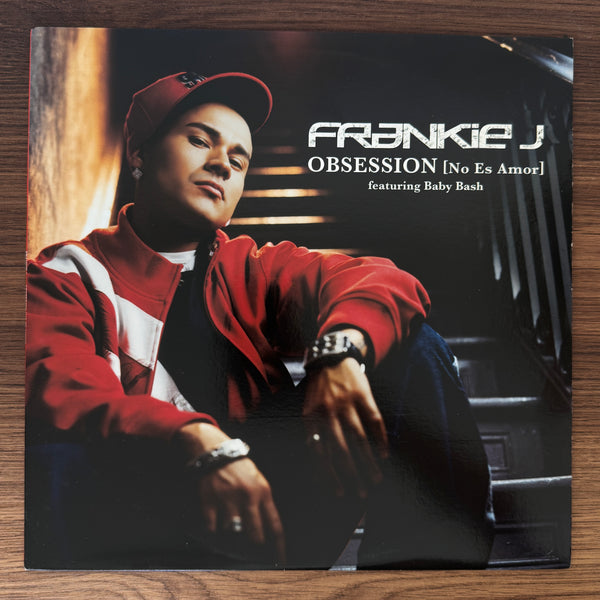 Frankie J. – Obsession (No Es Amor)