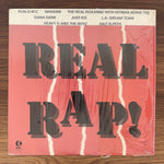 Real Rap! Japan Vinyl