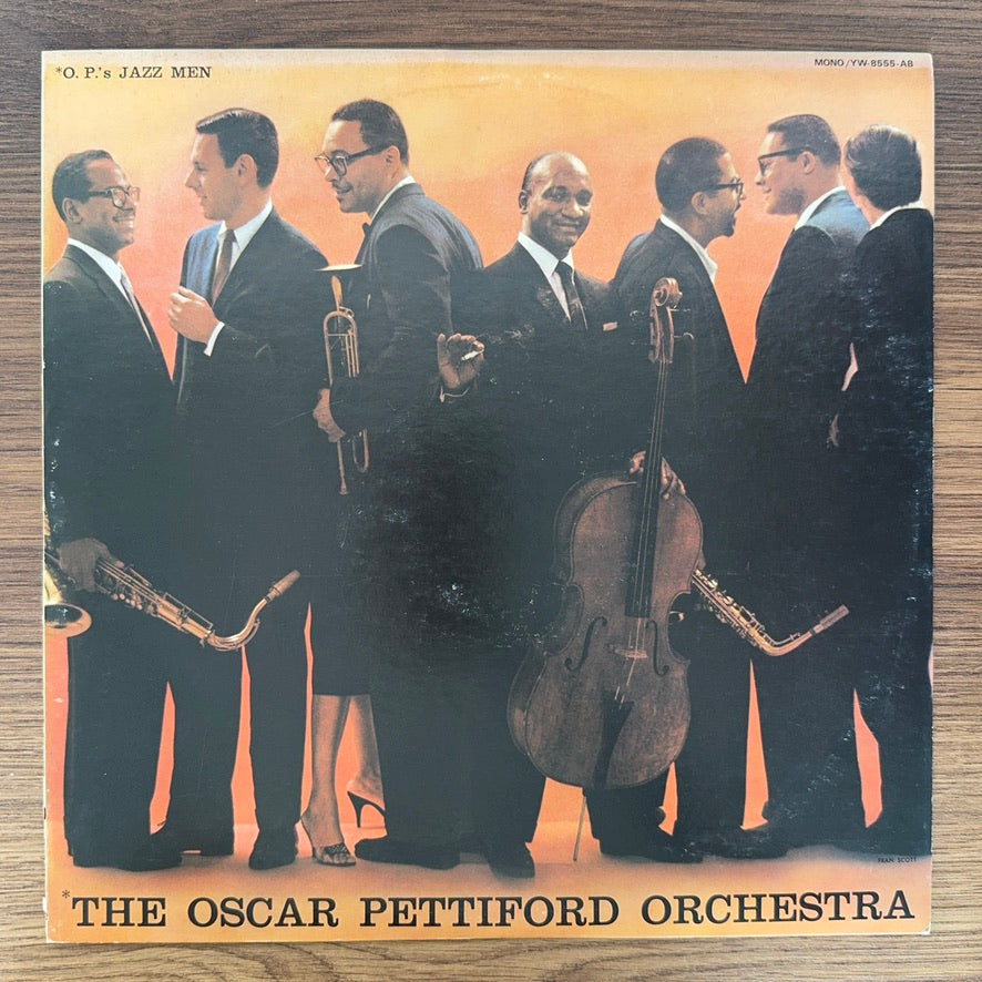 Oscar Pettiford Orchestra – In Hi-Fi Volume Two