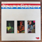 Cream – Heavy Cream Japan Vinyl