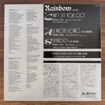 Rainbow – Can't Let You Go Japan Vinyl
