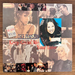 Ce Ce Peniston – Keep Givin' Me Your Love Japan Vinyl