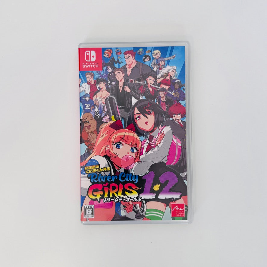 River City Girls 1 & 2 | Nintendo Switch