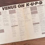 The Venus – Love Potion No.1 Japan Vinyl