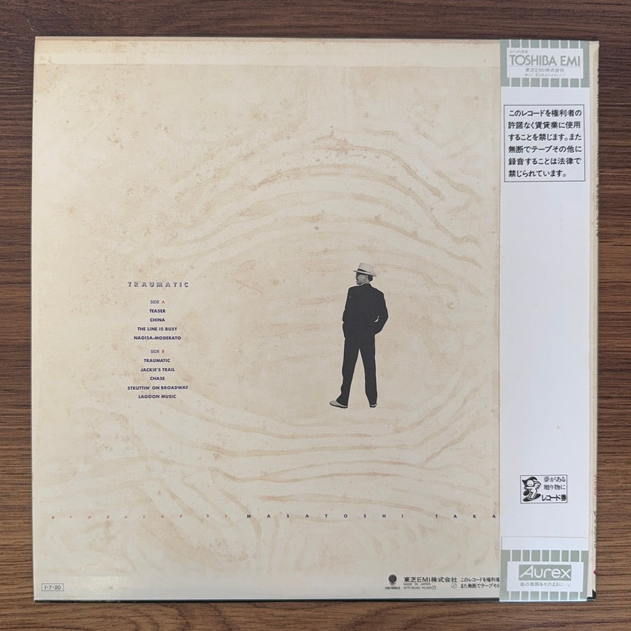 Masayoshi Takanaka – Traumatic
