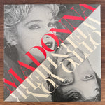 Madonna & Otto Von Wernherr – Wild Dancing Japan Vinyl