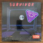 Survivor – Caught In The Game Japan Vinyl