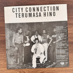 Terumasa Hino – City Connection Japan Vinyl