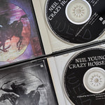 Neil Young & Crazy Horse – Weld CD Japan Vinyl