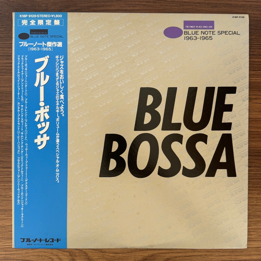 Blue Bossa - Blue Note Special 1963-1965