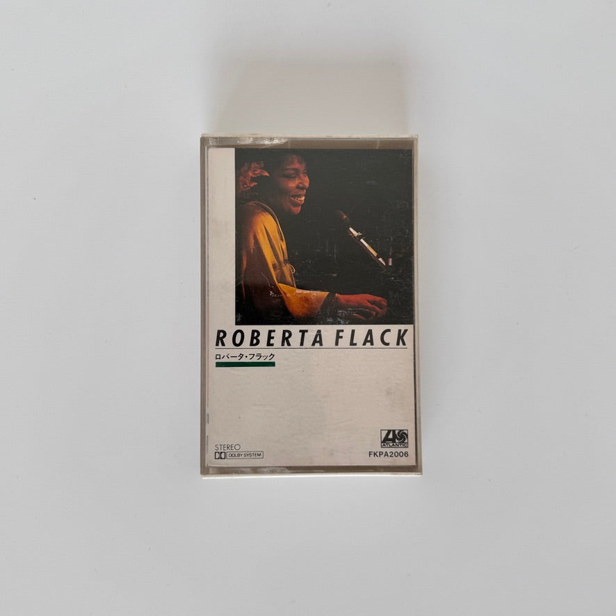 Roberta Flack – Roberta Flack Kaset
