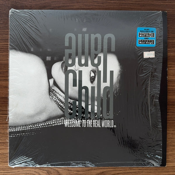 Jane Child – Welcome To The Real World