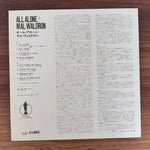 Mal Waldron – All Alone Japan Vinyl