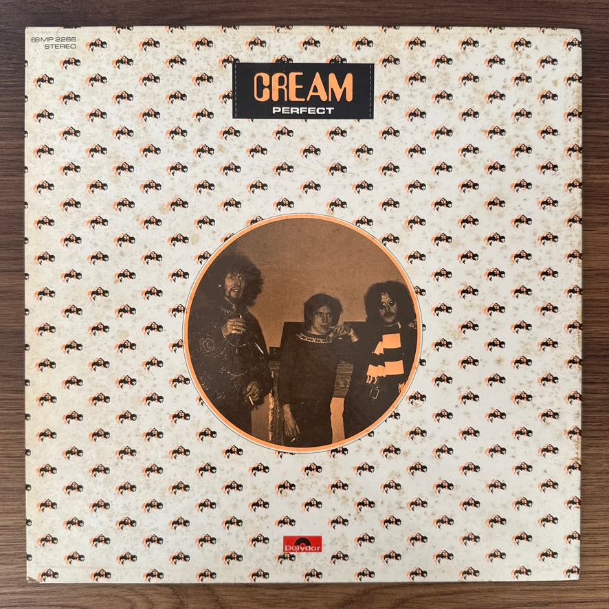 Cream – Perfect