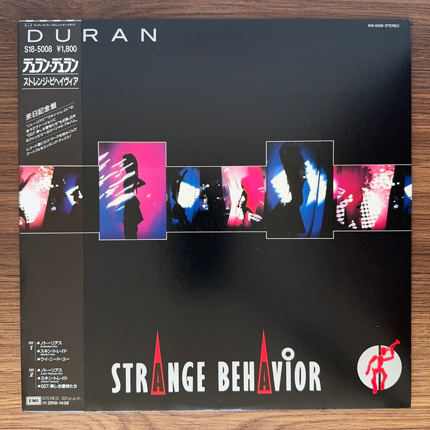 Duran Duran – Strange Behavior