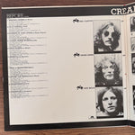 Cream – Before And After Japan Vinyl