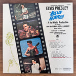 Elvis Presley – Blue Hawaii Japan Vinyl