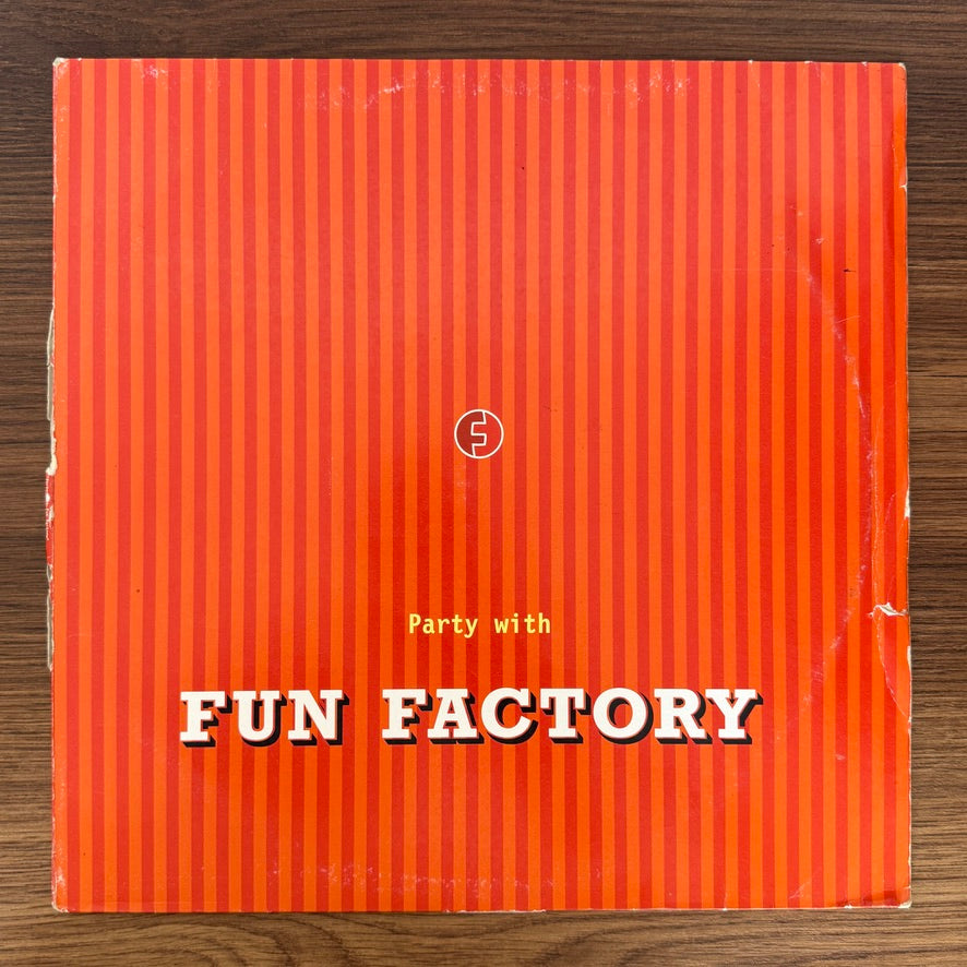 Fun Factory – Party With Fun Factory