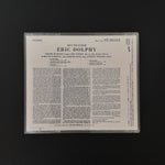 Eric Dolphy – Out To Lunch! CD Japan Vinyl