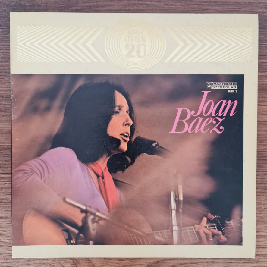 Joan Baez – Joan Baez Max 20