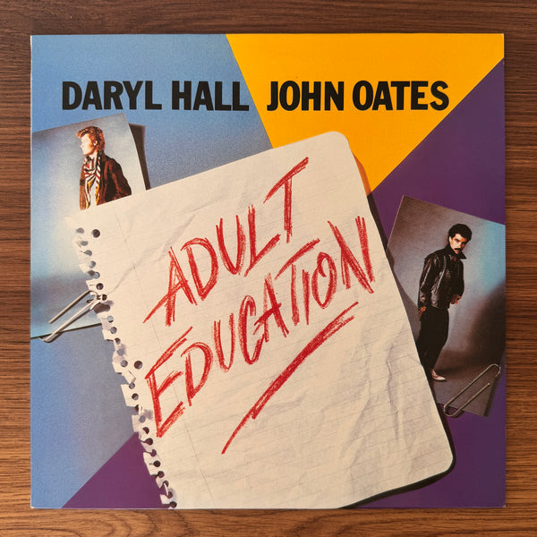 Daryl Hall John Oates – Adult Education